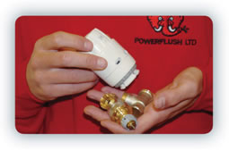 Thermostatic Radiator Valves