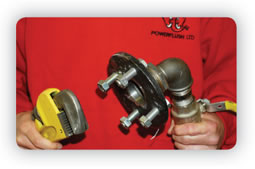 commercial flange