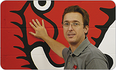Powerflush Managing Director: Tarquin Purdie