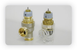 thermostatic radiator valves