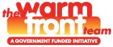 the warm front team, a government funded initiative
