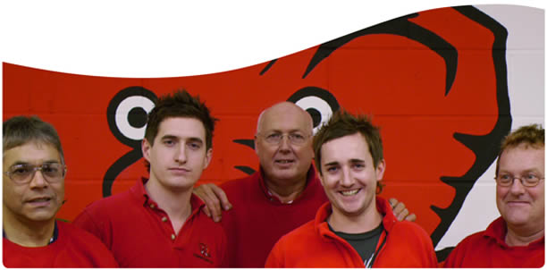 Powerflush support from other franchisees